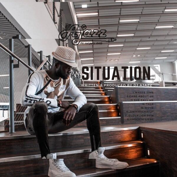 Cover art for Situation